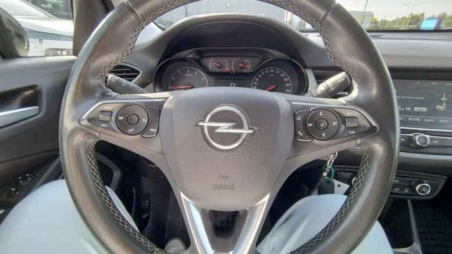 OPEL Crossland -