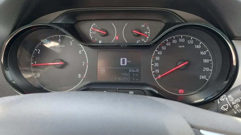 OPEL Crossland -