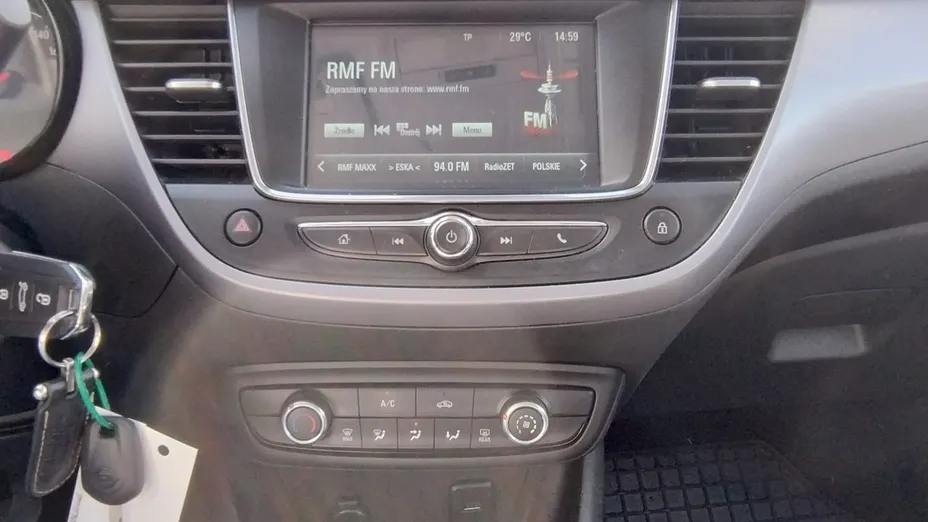 OPEL Crossland -