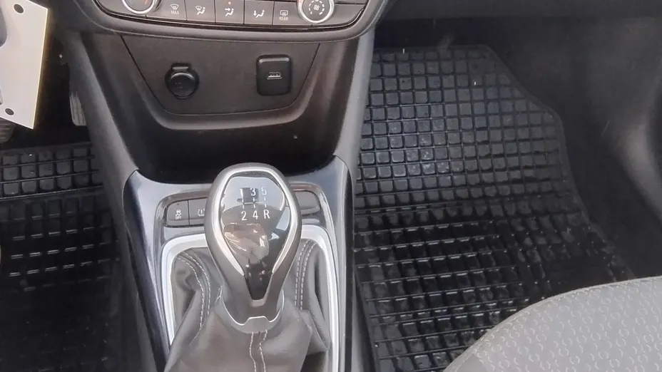 OPEL Crossland -