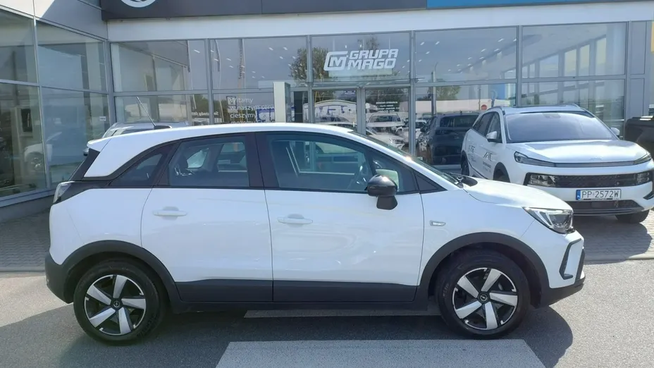 OPEL Crossland -