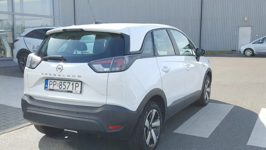 OPEL Crossland -