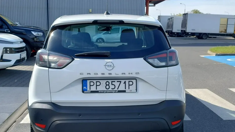 OPEL Crossland -