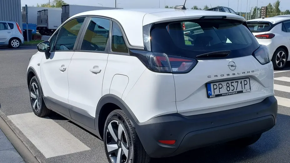 OPEL Crossland -