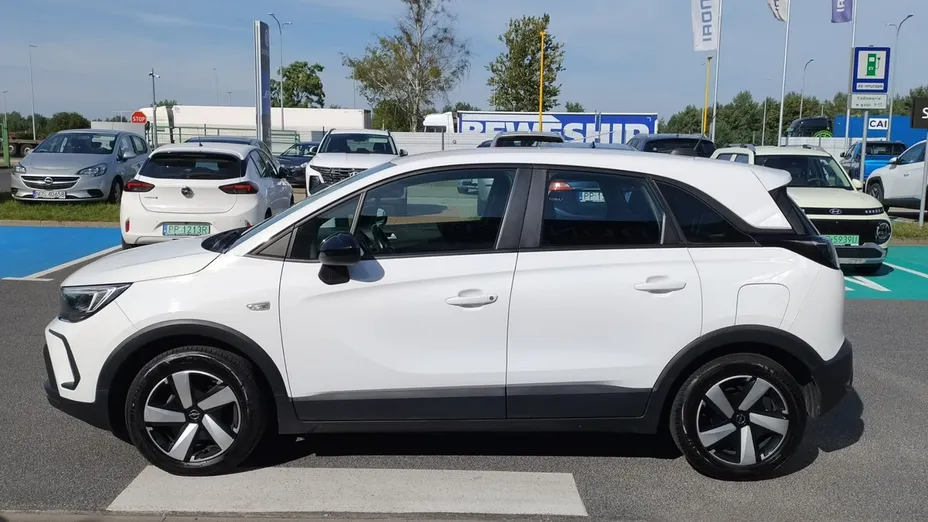 OPEL Crossland -
