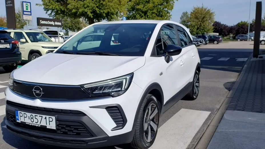 OPEL Crossland -
