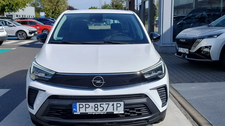OPEL Crossland -