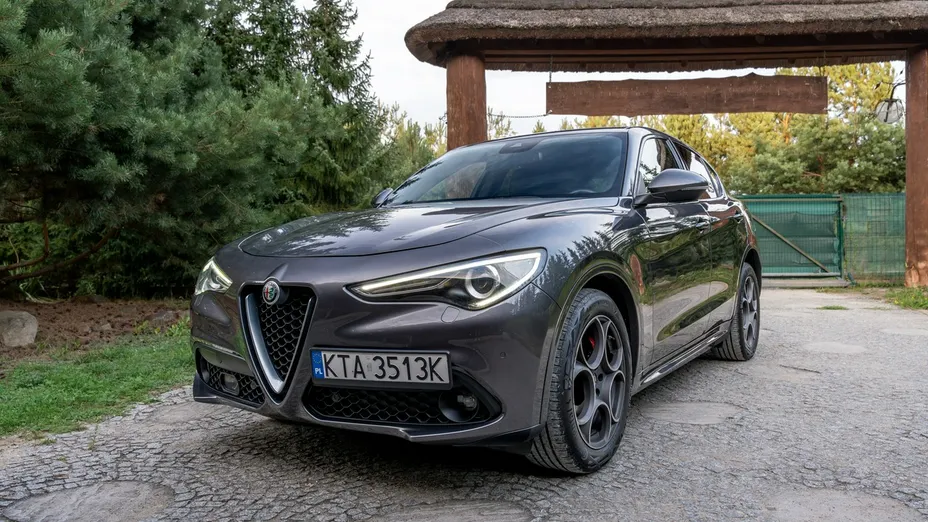 ALFA ROMEO Stelvio -
