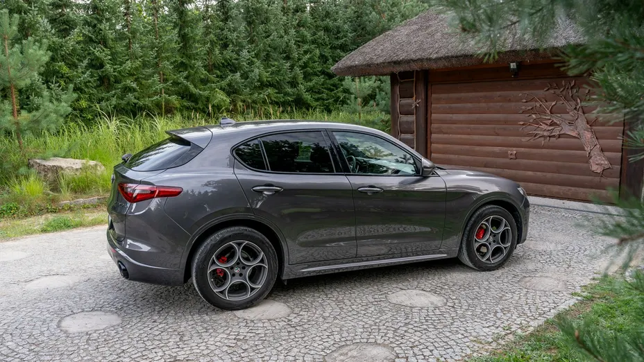 ALFA ROMEO Stelvio -