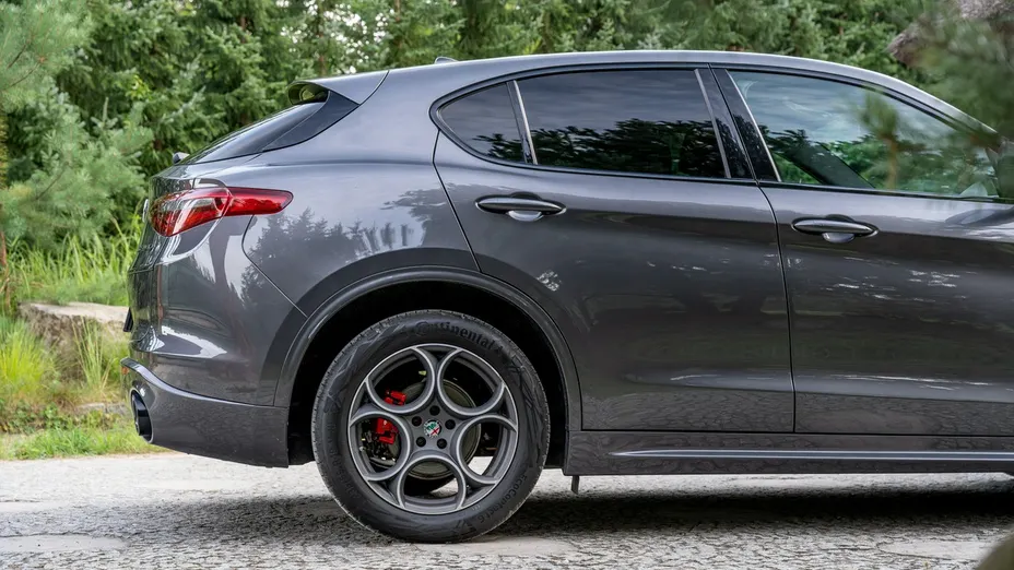 ALFA ROMEO Stelvio -