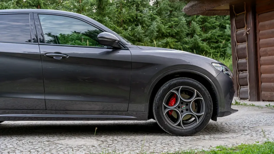 ALFA ROMEO Stelvio -