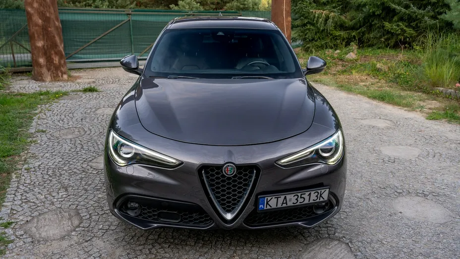 ALFA ROMEO Stelvio -