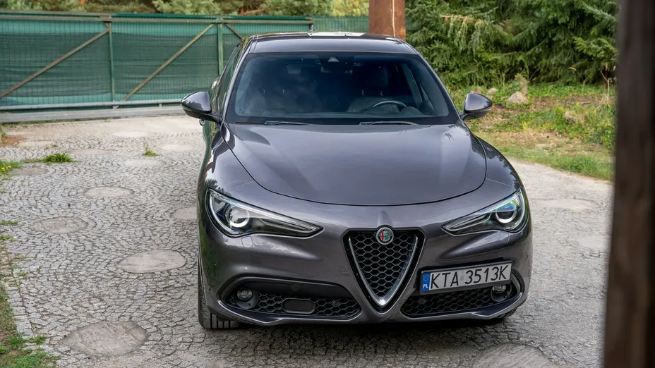 ALFA ROMEO Stelvio -
