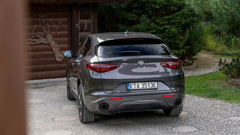 ALFA ROMEO Stelvio -
