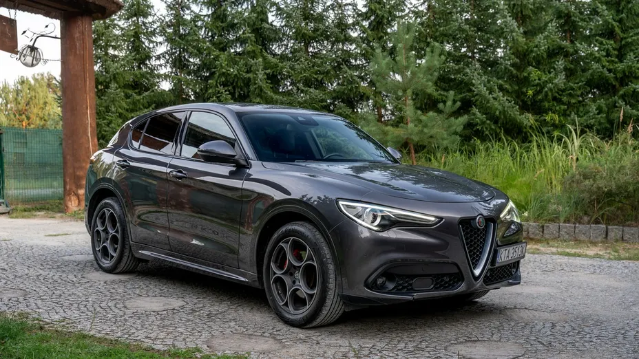 ALFA ROMEO Stelvio -