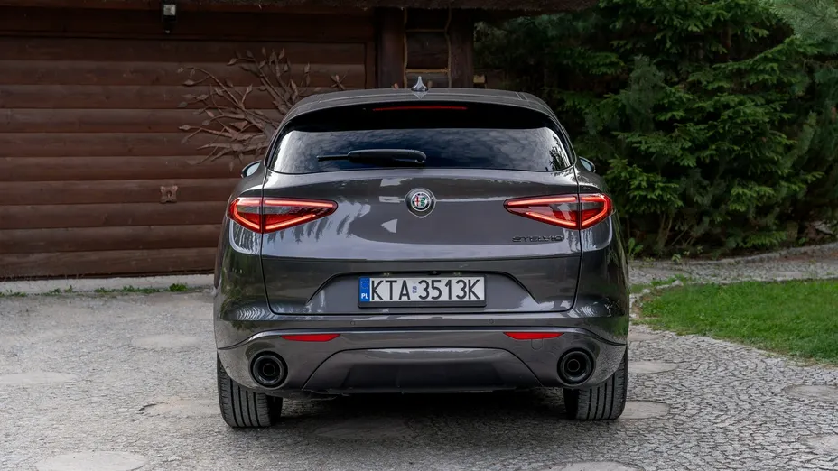 ALFA ROMEO Stelvio -