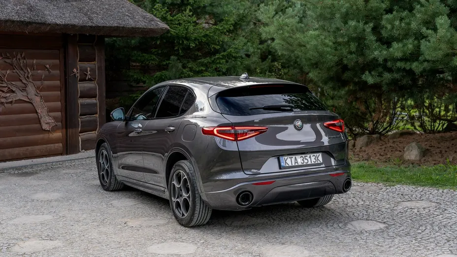 ALFA ROMEO Stelvio -