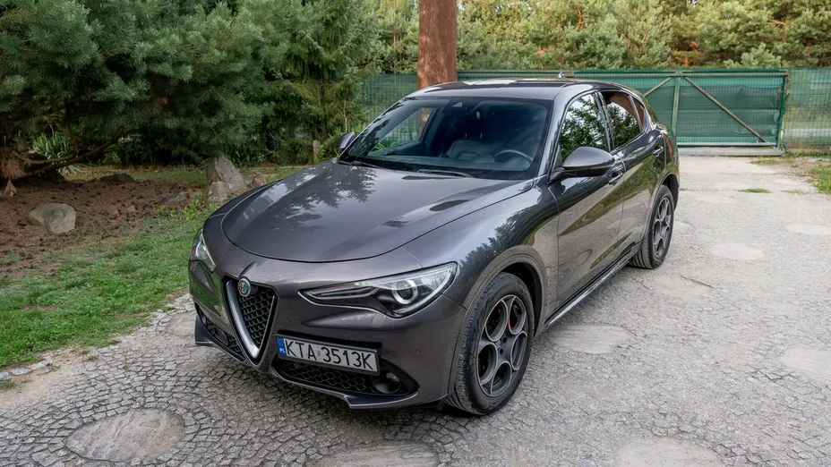 ALFA ROMEO Stelvio -