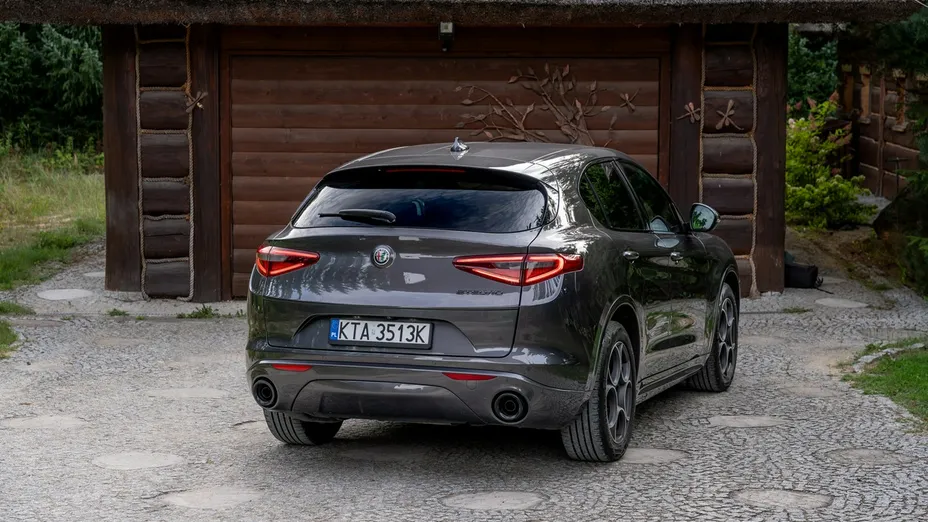 ALFA ROMEO Stelvio -