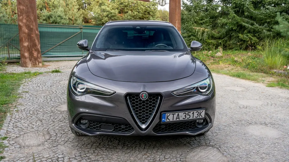 ALFA ROMEO Stelvio -