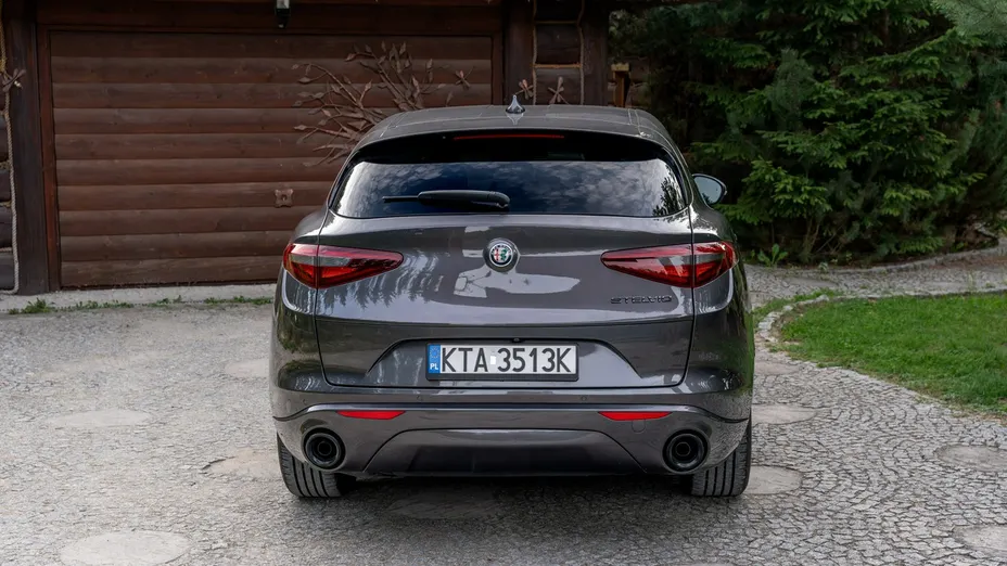 ALFA ROMEO Stelvio -