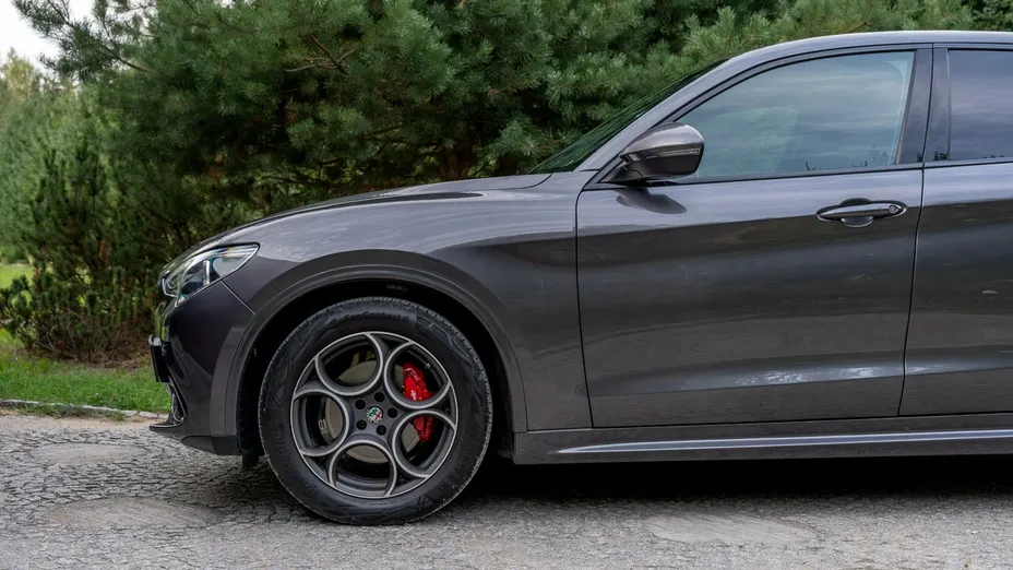 ALFA ROMEO Stelvio -