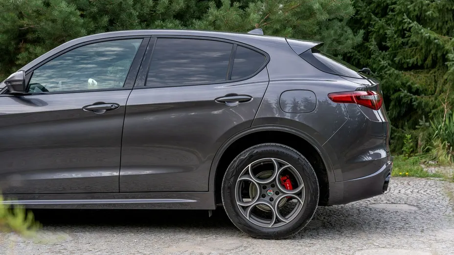 ALFA ROMEO Stelvio -