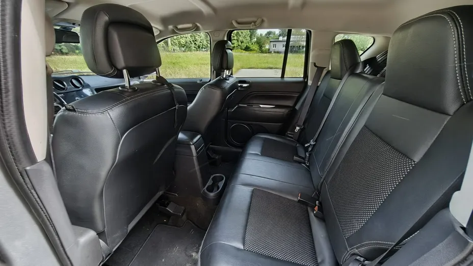 JEEP Compass -
