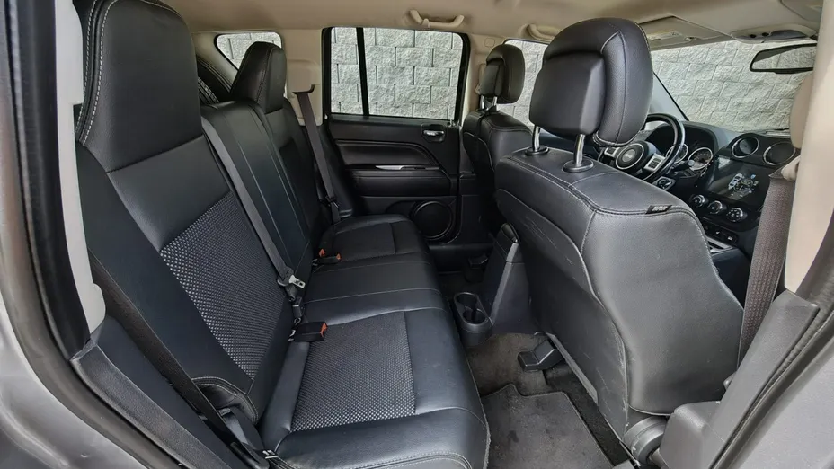JEEP Compass -