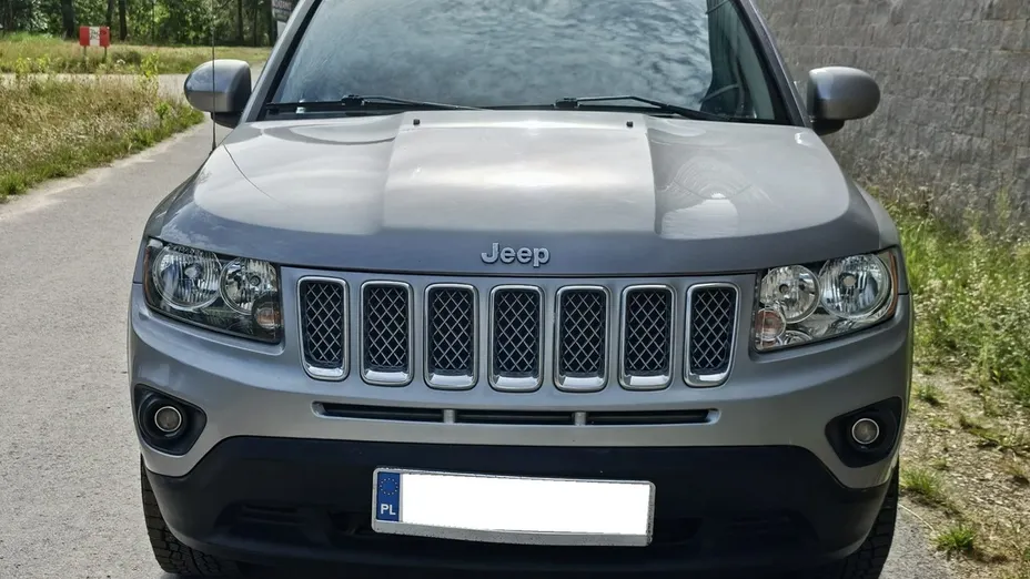 JEEP Compass -