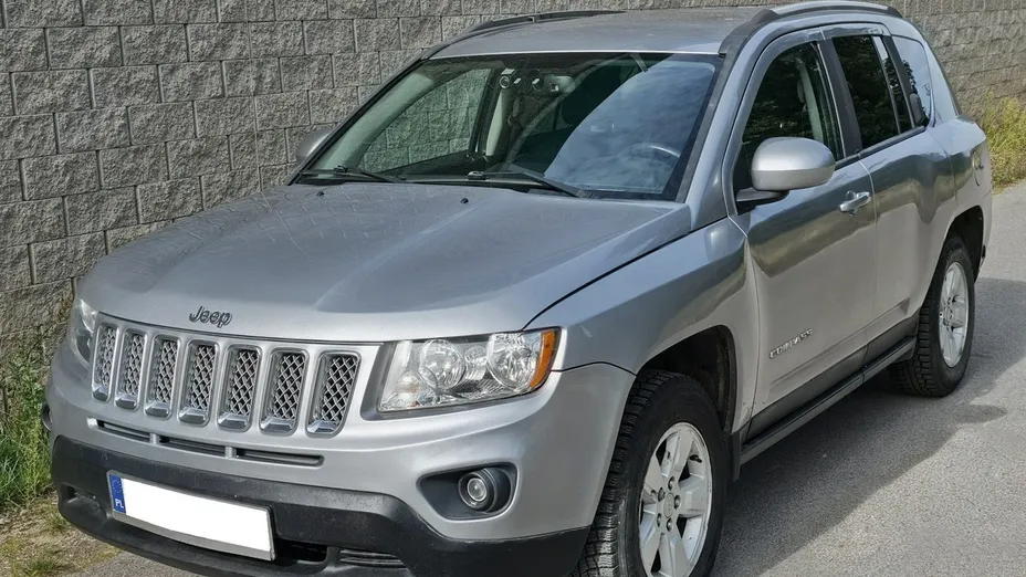 JEEP Compass -