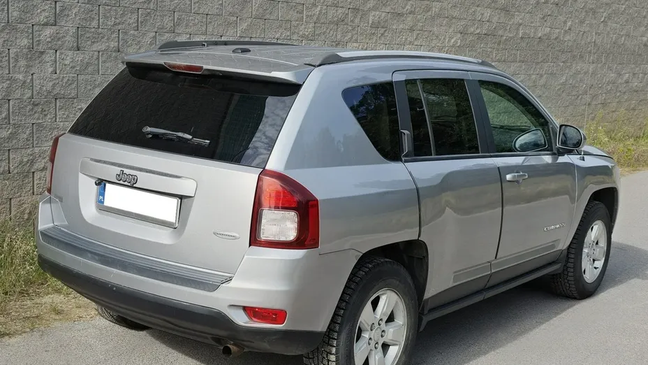 JEEP Compass -