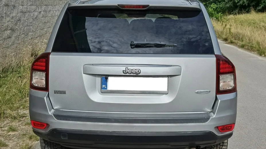 JEEP Compass -