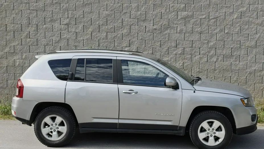 JEEP Compass -