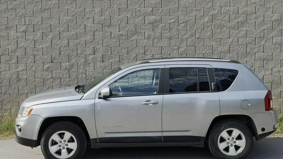 JEEP Compass -