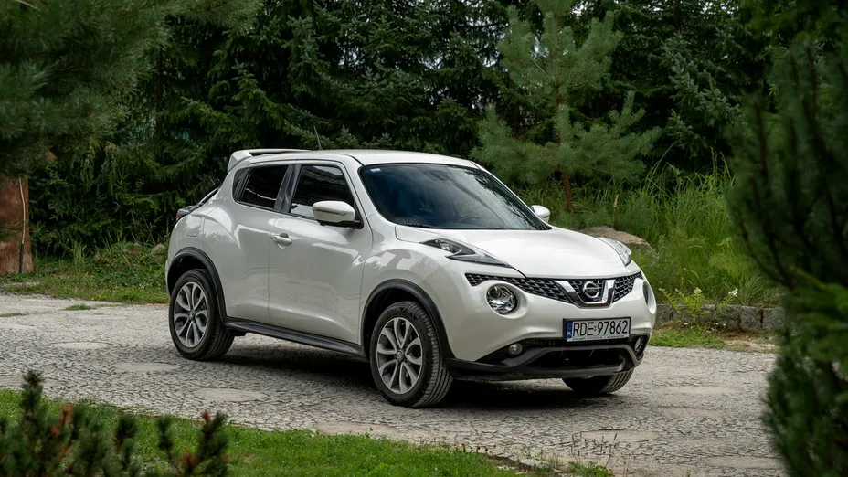 NISSAN Juke -
