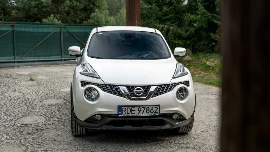 NISSAN Juke -