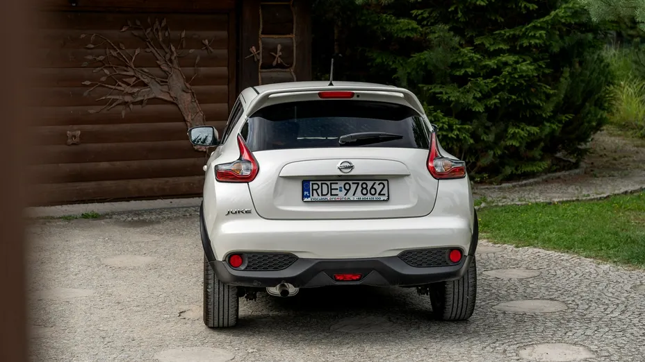 NISSAN Juke -