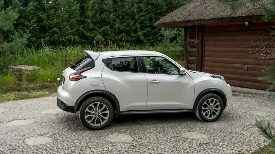 NISSAN Juke -