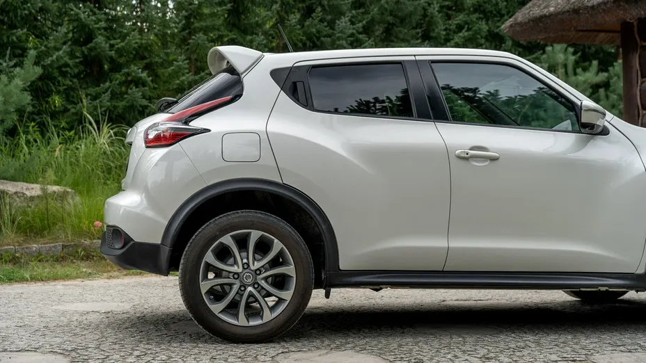 NISSAN Juke -