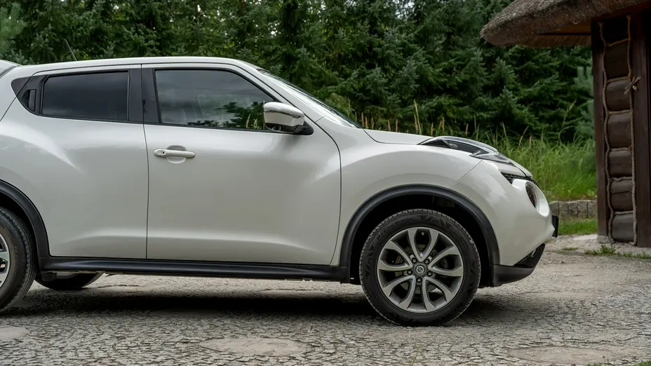 NISSAN Juke -