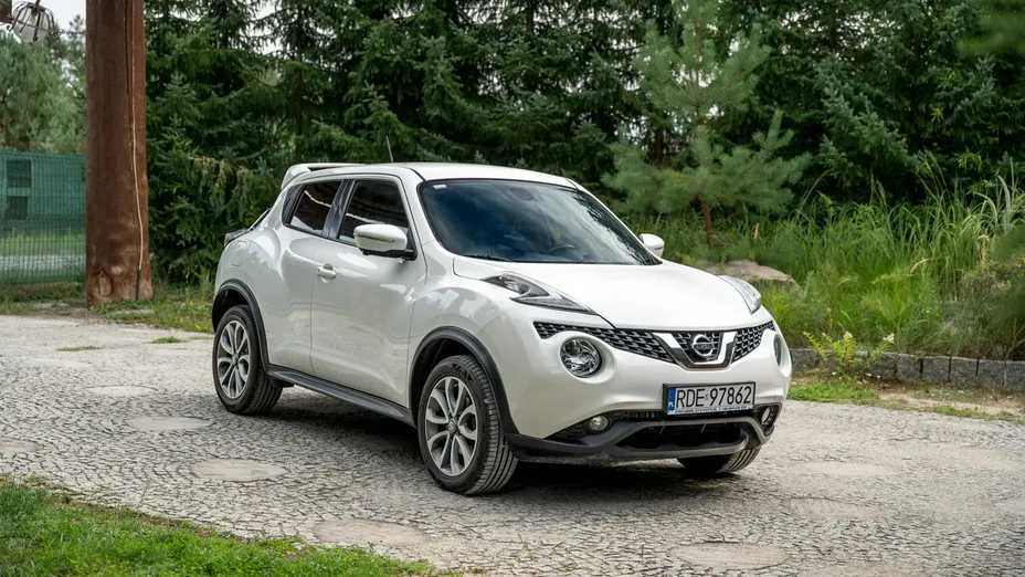 NISSAN Juke -