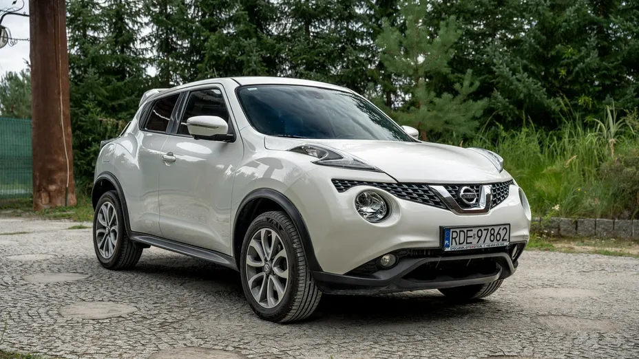 NISSAN Juke -