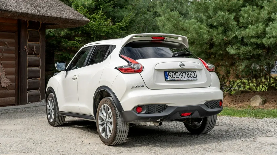 NISSAN Juke -