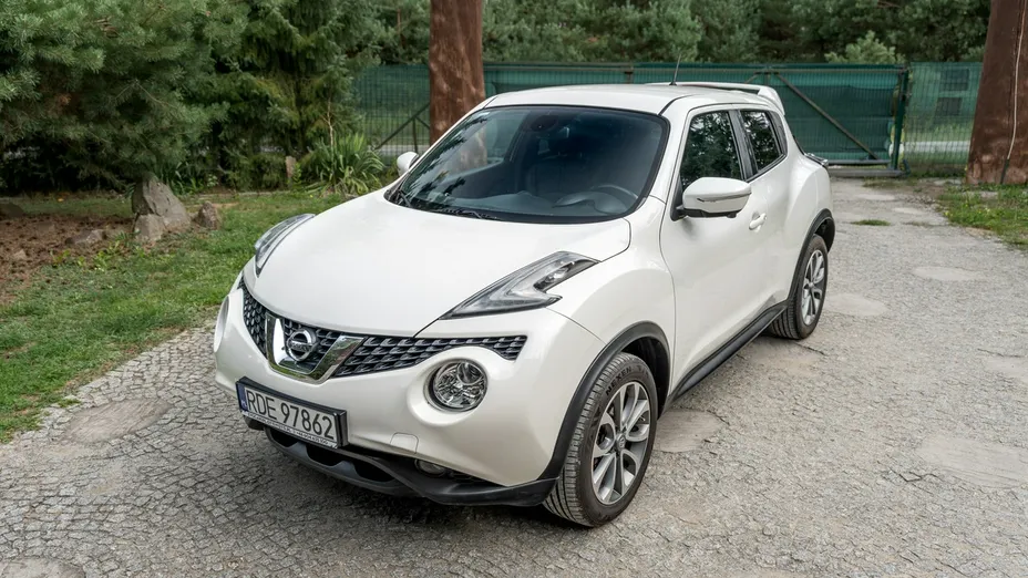 NISSAN Juke -