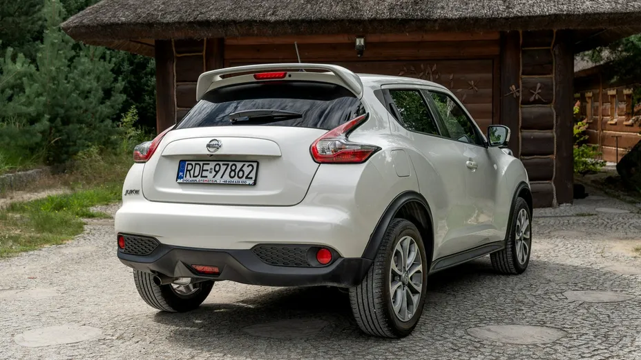 NISSAN Juke -