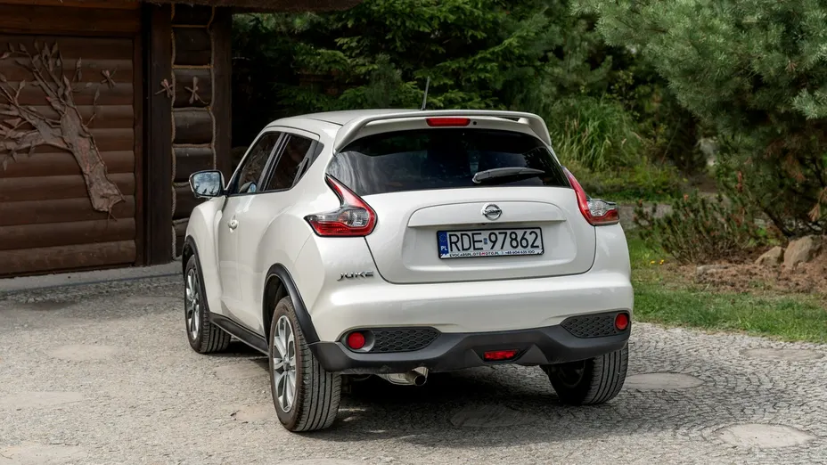 NISSAN Juke -