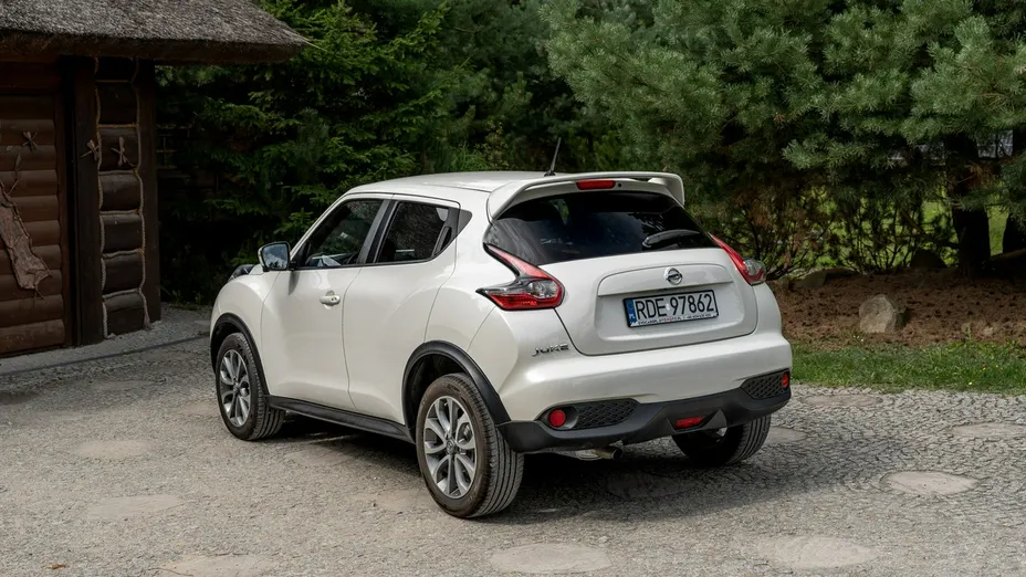 NISSAN Juke -