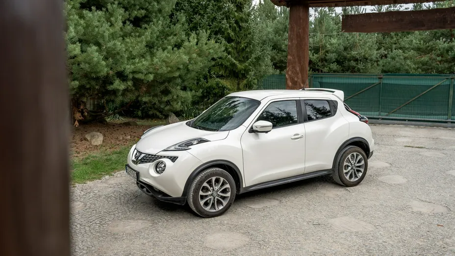 NISSAN Juke -
