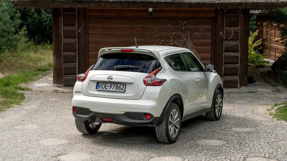 NISSAN Juke -